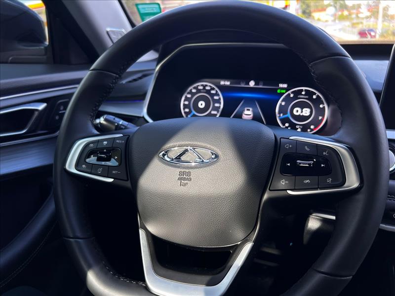 CHERY  TIGGO 7 PRO   1.5 TCI Hybrid 