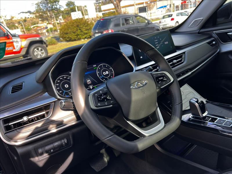 CHERY  TIGGO 7 PRO   1.5 TCI Hybrid 