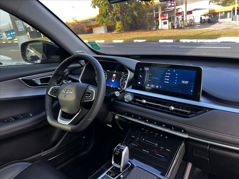 CHERY  TIGGO 7 PRO   1.5 TCI Hybrid 