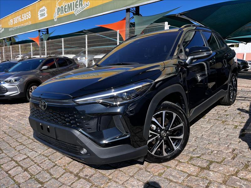 TOYOTA  COROLLA CROSS   2.0 Vvt-ie XRE 