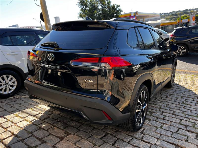TOYOTA  COROLLA CROSS   2.0 Vvt-ie XRE 