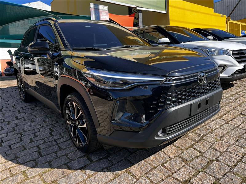TOYOTA  COROLLA CROSS   2.0 Vvt-ie XRE 