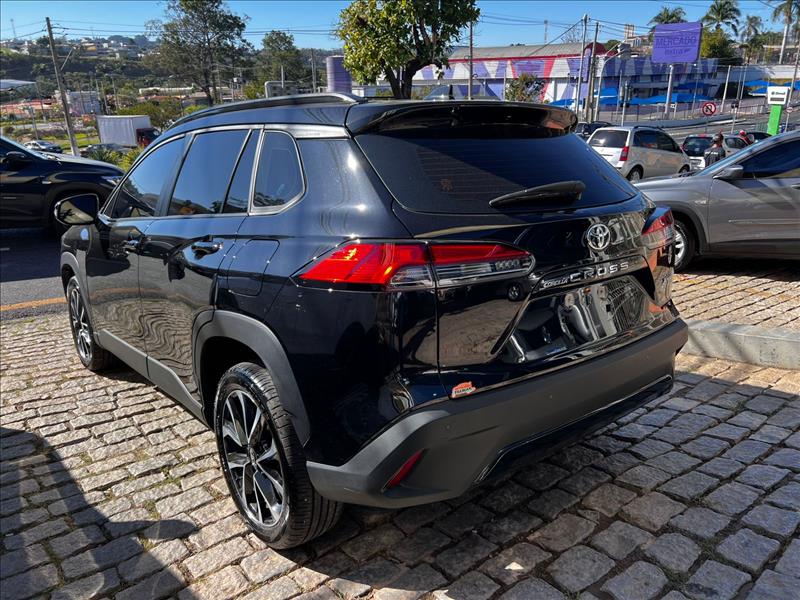 TOYOTA  COROLLA CROSS   2.0 Vvt-ie XRE 