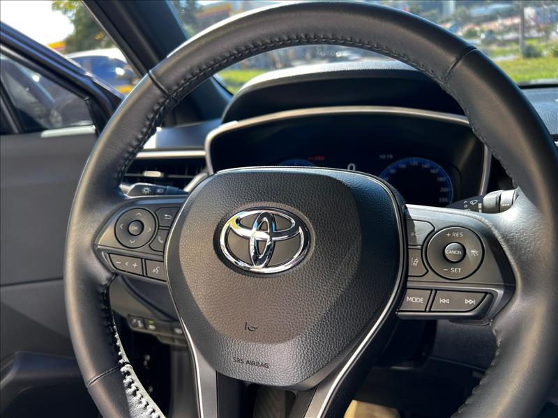 TOYOTA  COROLLA CROSS   2.0 Vvt-ie XRE 