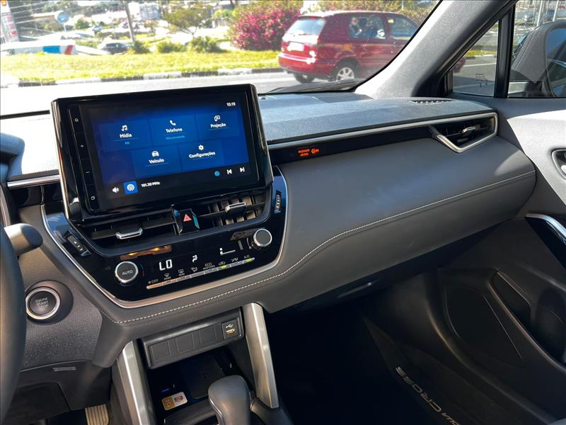 TOYOTA  COROLLA CROSS   2.0 Vvt-ie XRE 