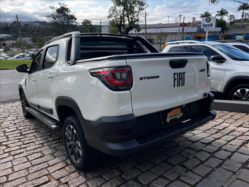 FIAT  STRADA   1.0 Turbo 200 Ultra CD 