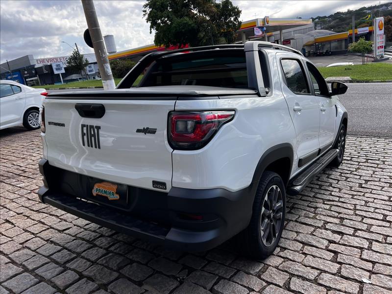 FIAT  STRADA   1.0 Turbo 200 Ultra CD 