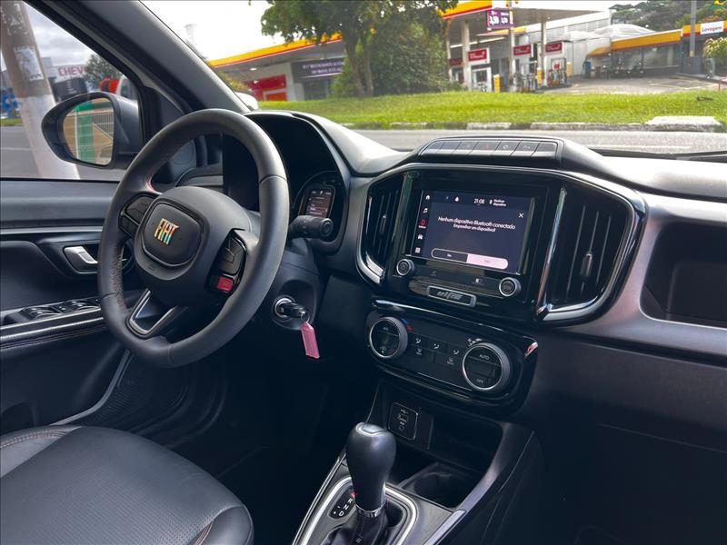 FIAT  STRADA   1.0 Turbo 200 Ultra CD 