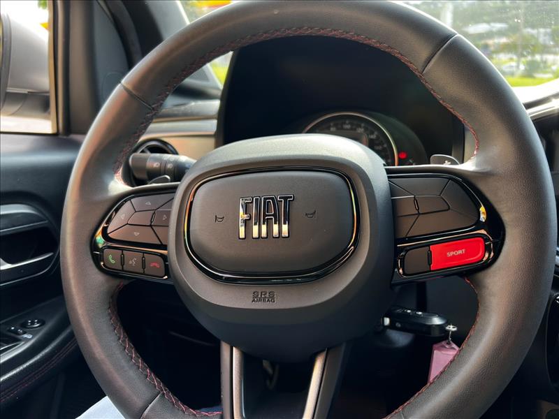 FIAT  STRADA   1.0 Turbo 200 Ultra CD 