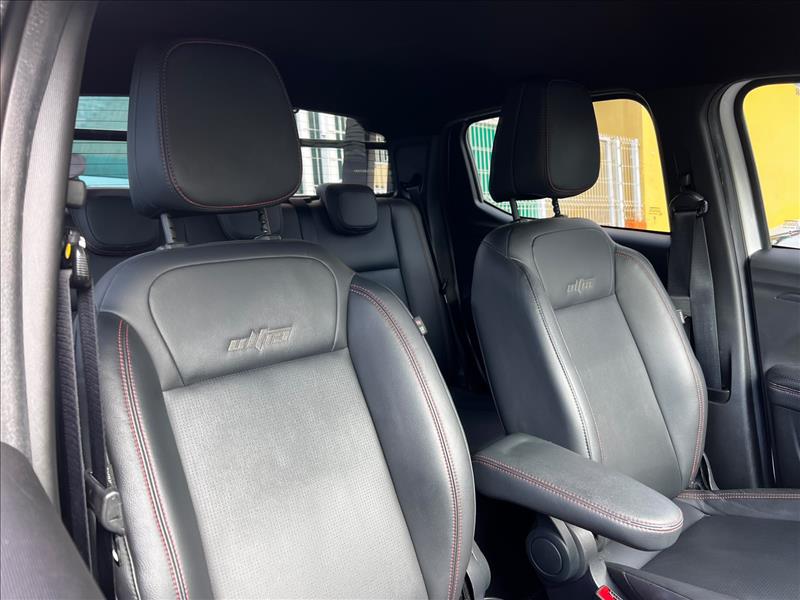 FIAT  STRADA   1.0 Turbo 200 Ultra CD 