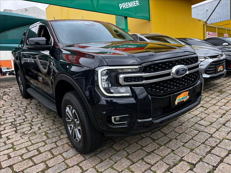 FORD  RANGER   3.0 V6 Turbo CD XLT 4X4 