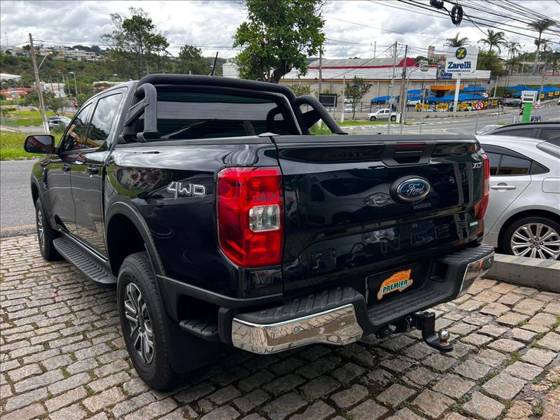 FORD  RANGER   3.0 V6 Turbo CD XLT 4X4 