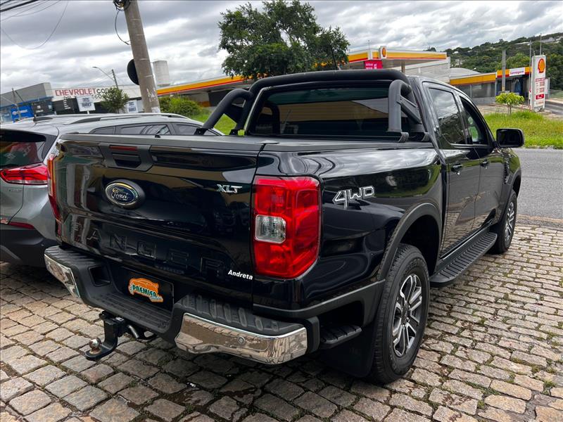 FORD  RANGER   3.0 V6 Turbo CD XLT 4X4 
