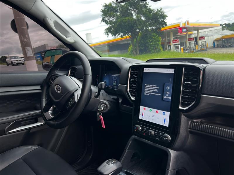 FORD  RANGER   3.0 V6 Turbo CD XLT 4X4 