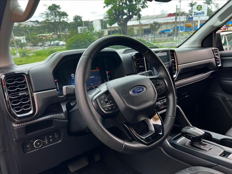 FORD  RANGER   3.0 V6 Turbo CD XLT 4X4 