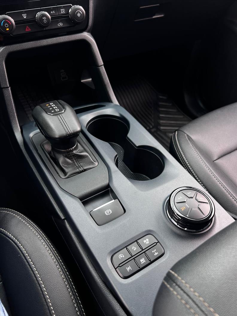 FORD  RANGER   3.0 V6 Turbo CD XLT 4X4 