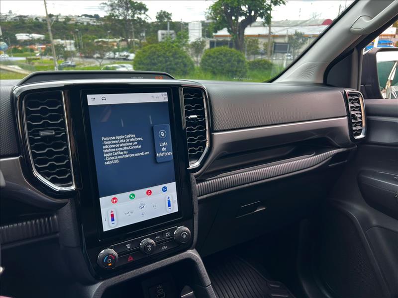 FORD  RANGER   3.0 V6 Turbo CD XLT 4X4 