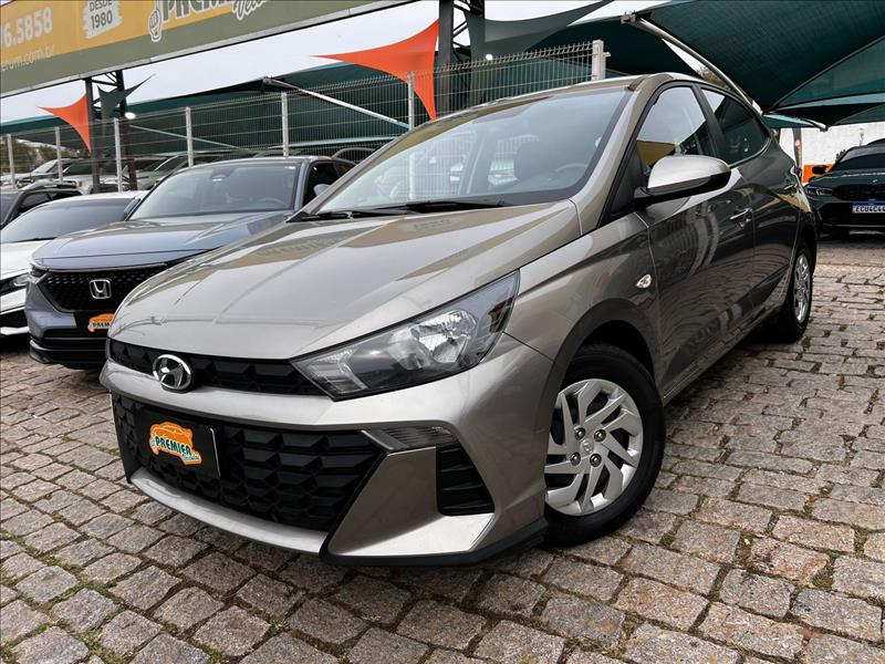 HYUNDAI  HB20   1.0 12V Sense 