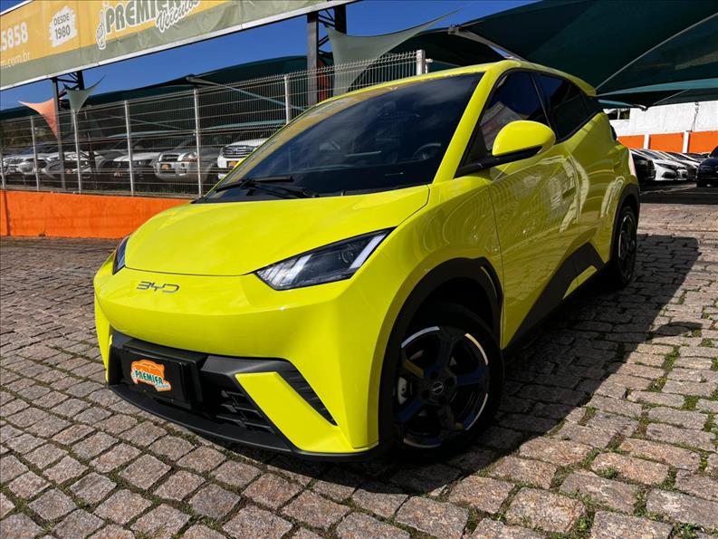 BYD  DOLPHIN MINI   38 KW 