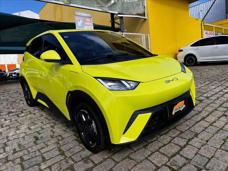 BYD  DOLPHIN MINI   38 KW 