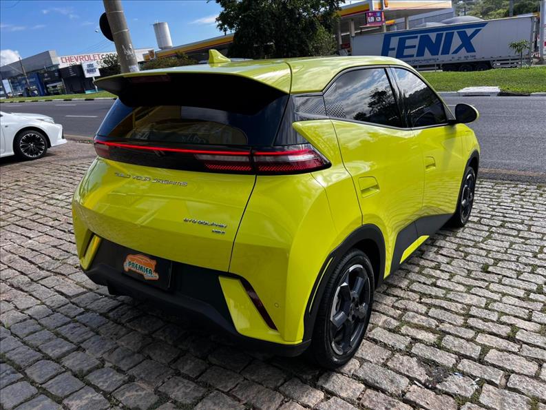 BYD  DOLPHIN MINI   38 KW 