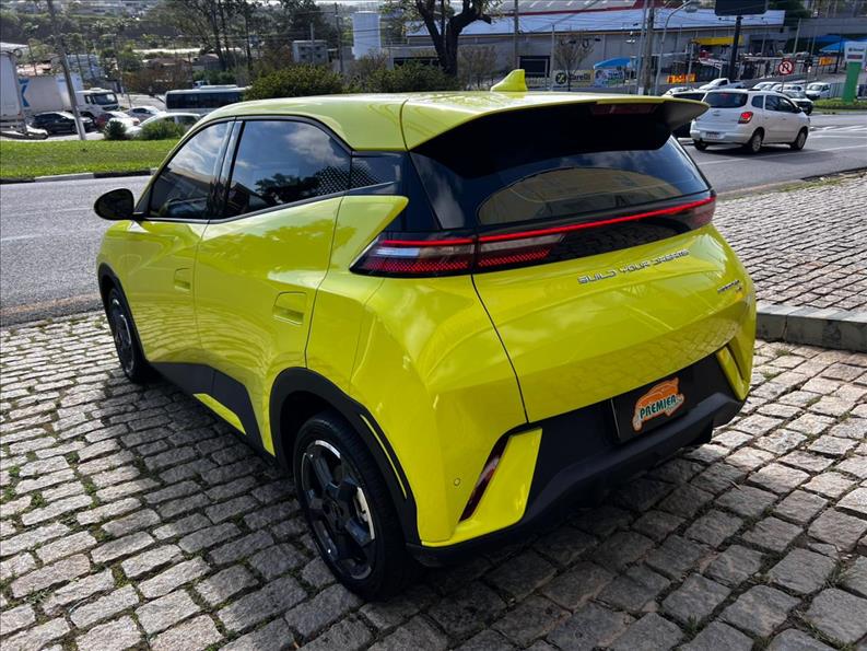 BYD  DOLPHIN MINI   38 KW 