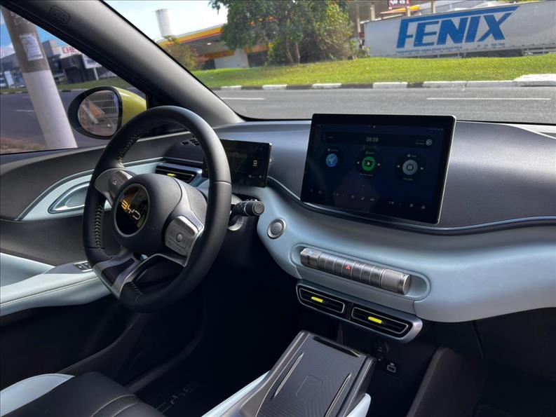 BYD  DOLPHIN MINI   38 KW 