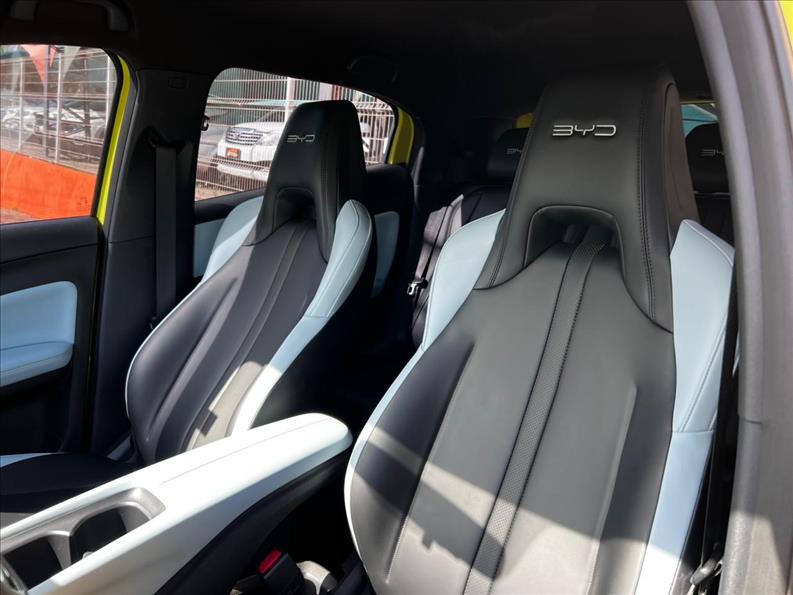 BYD  DOLPHIN MINI   38 KW 