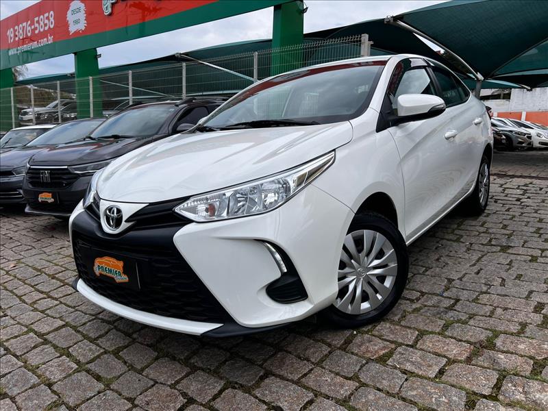 TOYOTA  YARIS   1.5 16V Sedan XL 