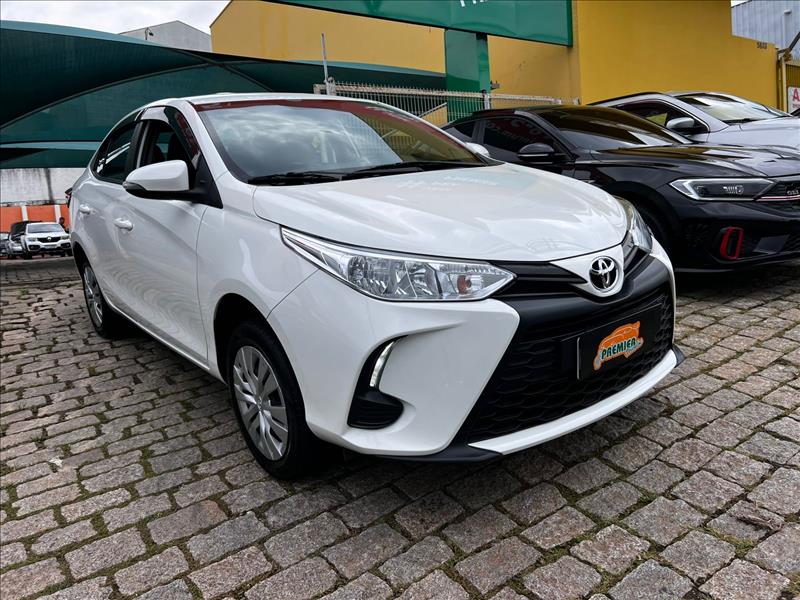 TOYOTA  YARIS   1.5 16V Sedan XL 