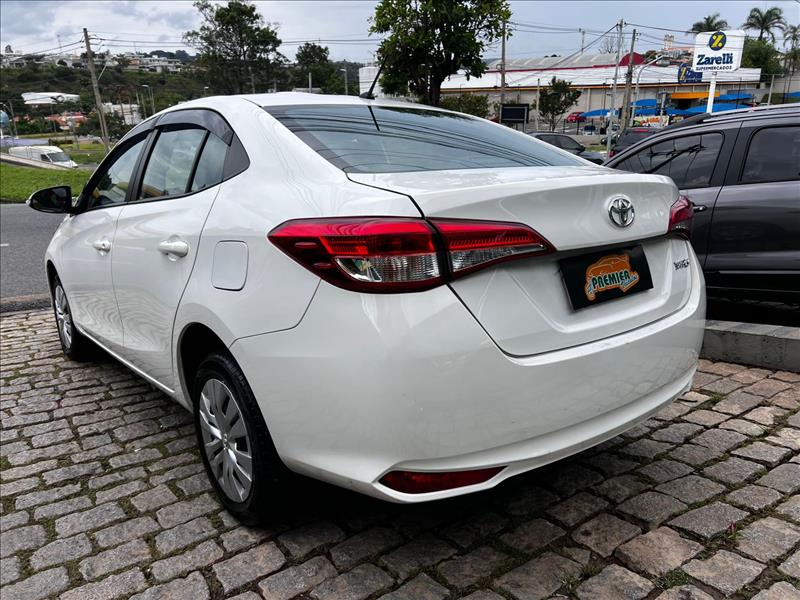 TOYOTA  YARIS   1.5 16V Sedan XL 