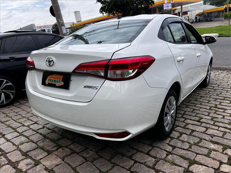 TOYOTA  YARIS   1.5 16V Sedan XL 