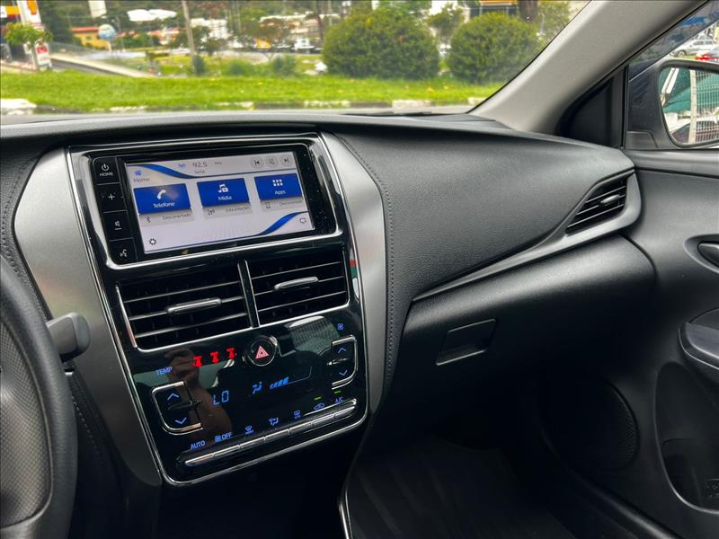 TOYOTA  YARIS   1.5 16V Sedan XL 