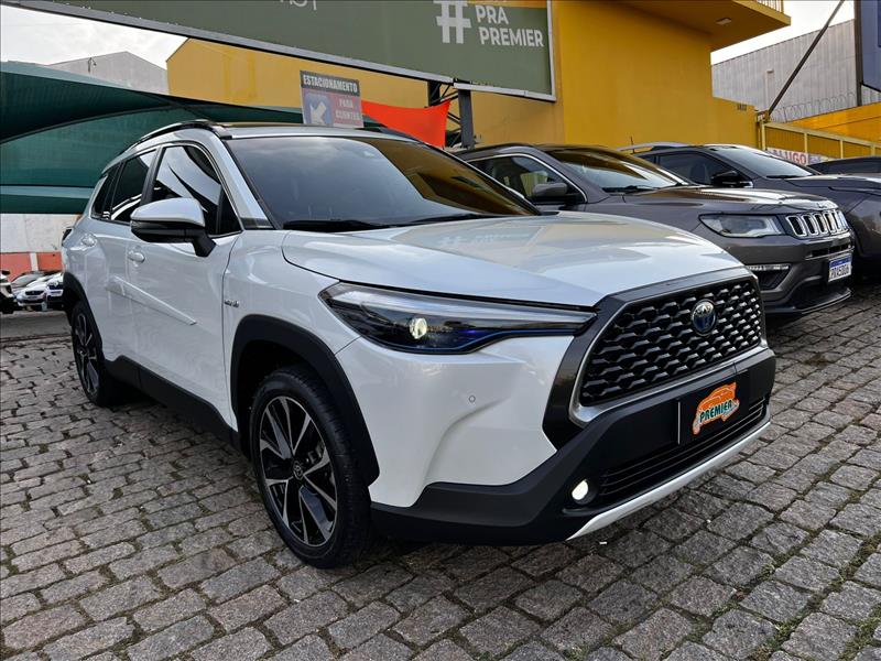 TOYOTA  COROLLA CROSS   1.8 VVT-I Hybrid XRX 