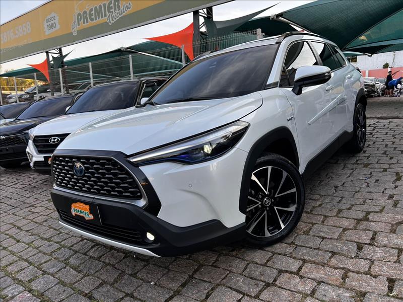 TOYOTA  COROLLA CROSS   1.8 VVT-I Hybrid XRX 
