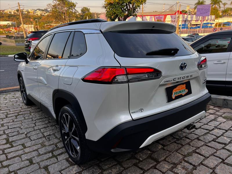 TOYOTA  COROLLA CROSS   1.8 VVT-I Hybrid XRX 