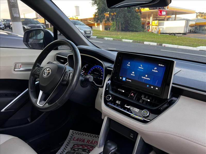 TOYOTA  COROLLA CROSS   1.8 VVT-I Hybrid XRX 