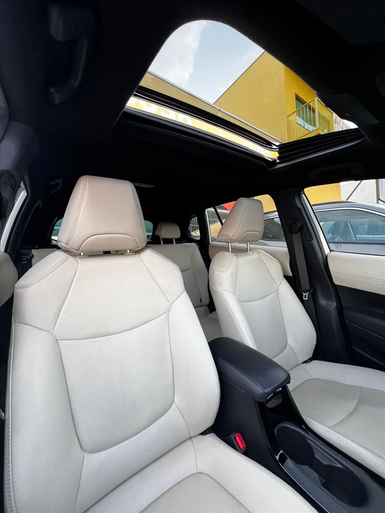 TOYOTA  COROLLA CROSS   1.8 VVT-I Hybrid XRX 