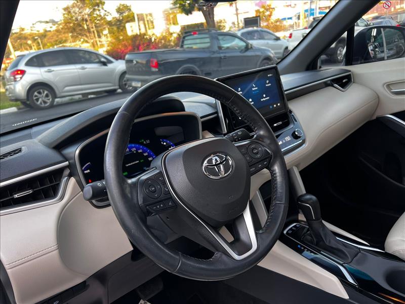 TOYOTA  COROLLA CROSS   1.8 VVT-I Hybrid XRX 
