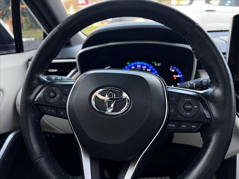 TOYOTA  COROLLA CROSS   1.8 VVT-I Hybrid XRX 