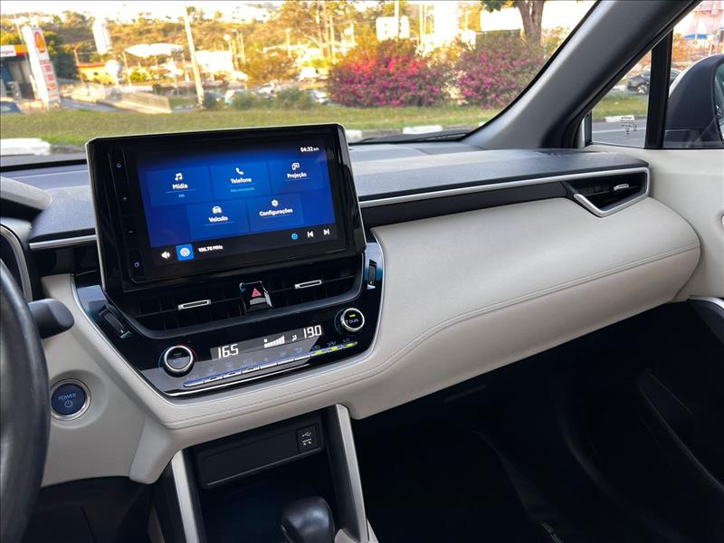 TOYOTA  COROLLA CROSS   1.8 VVT-I Hybrid XRX 