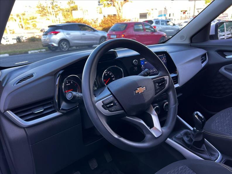 CHEVROLET  MONTANA   1.2 Turbo LT 