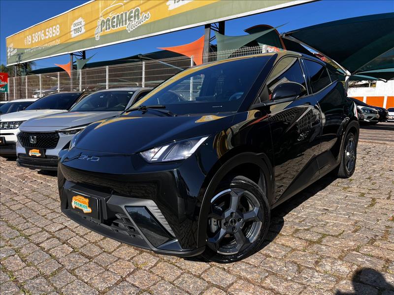 BYD  DOLPHIN MINI   38 KW 