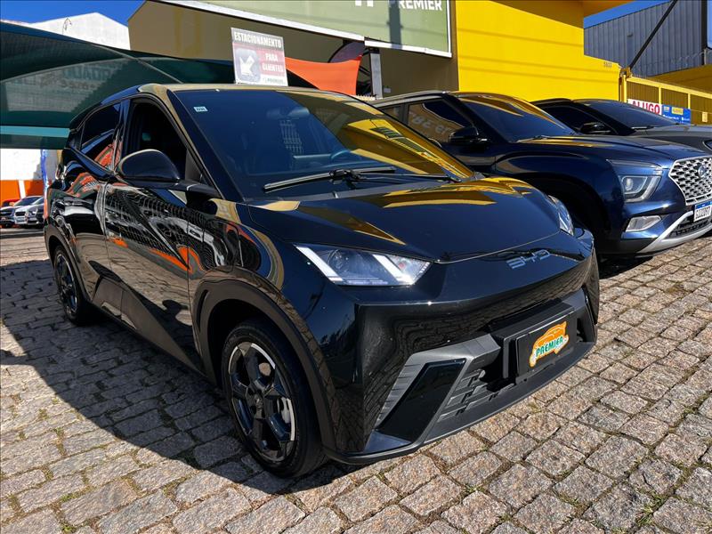 BYD  DOLPHIN MINI   38 KW 