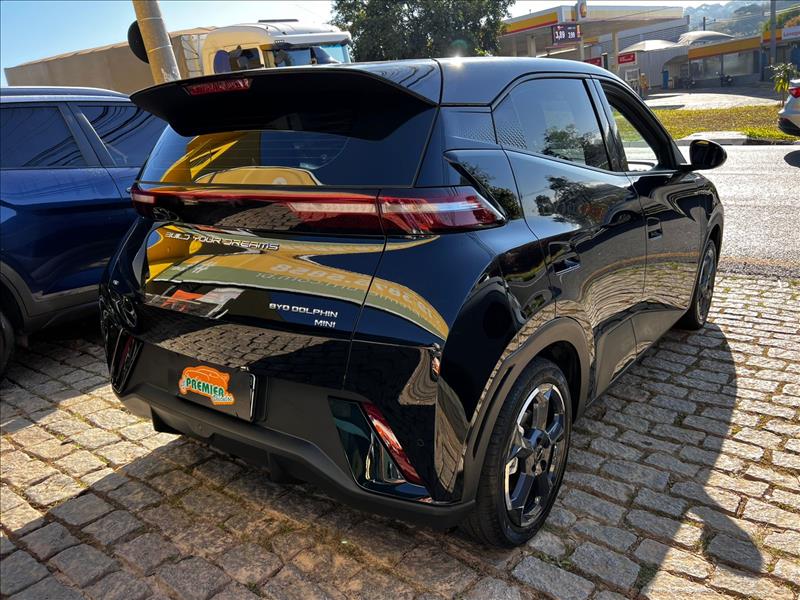 BYD  DOLPHIN MINI   38 KW 