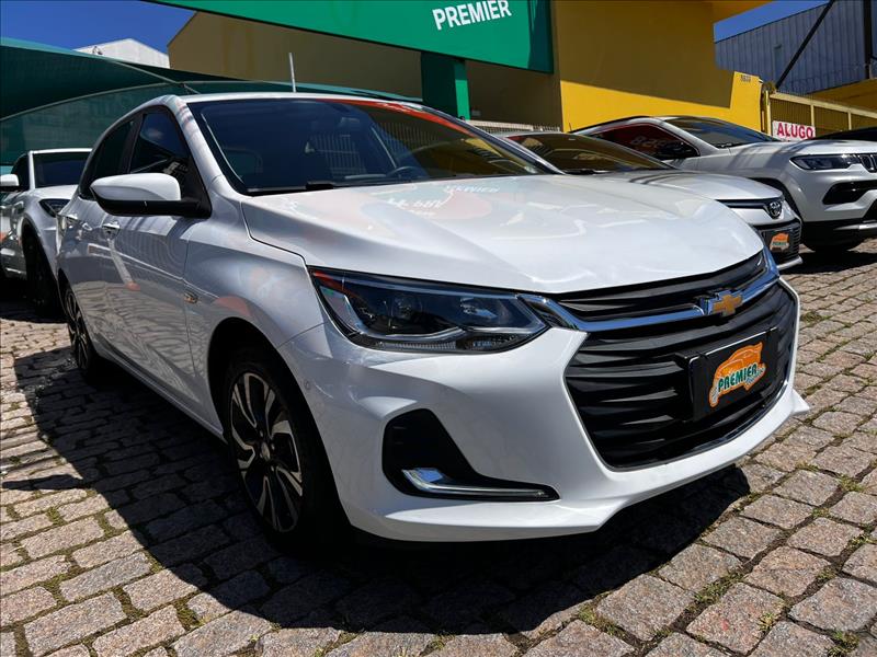CHEVROLET  ONIX   1.0 Turbo Premier 