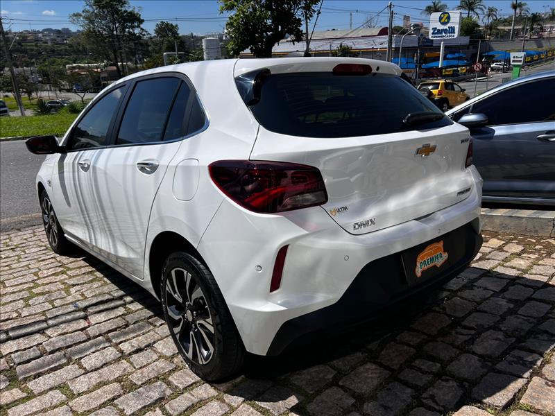 CHEVROLET  ONIX   1.0 Turbo Premier 