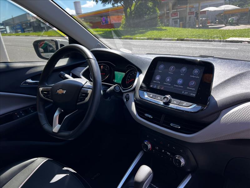 CHEVROLET  ONIX   1.0 Turbo Premier 