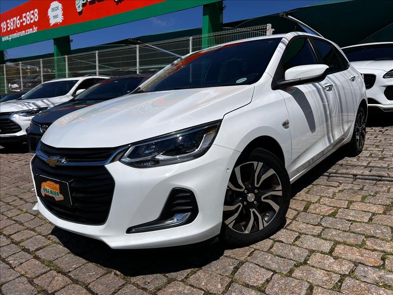 CHEVROLET  ONIX   1.0 Turbo Premier 