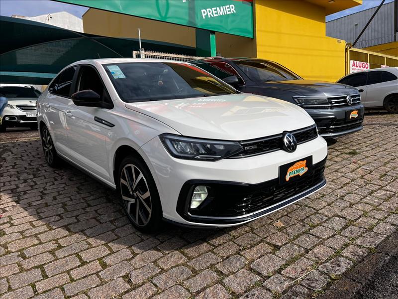 VOLKSWAGEN  VIRTUS   1.4 250 TSI Exclusive 